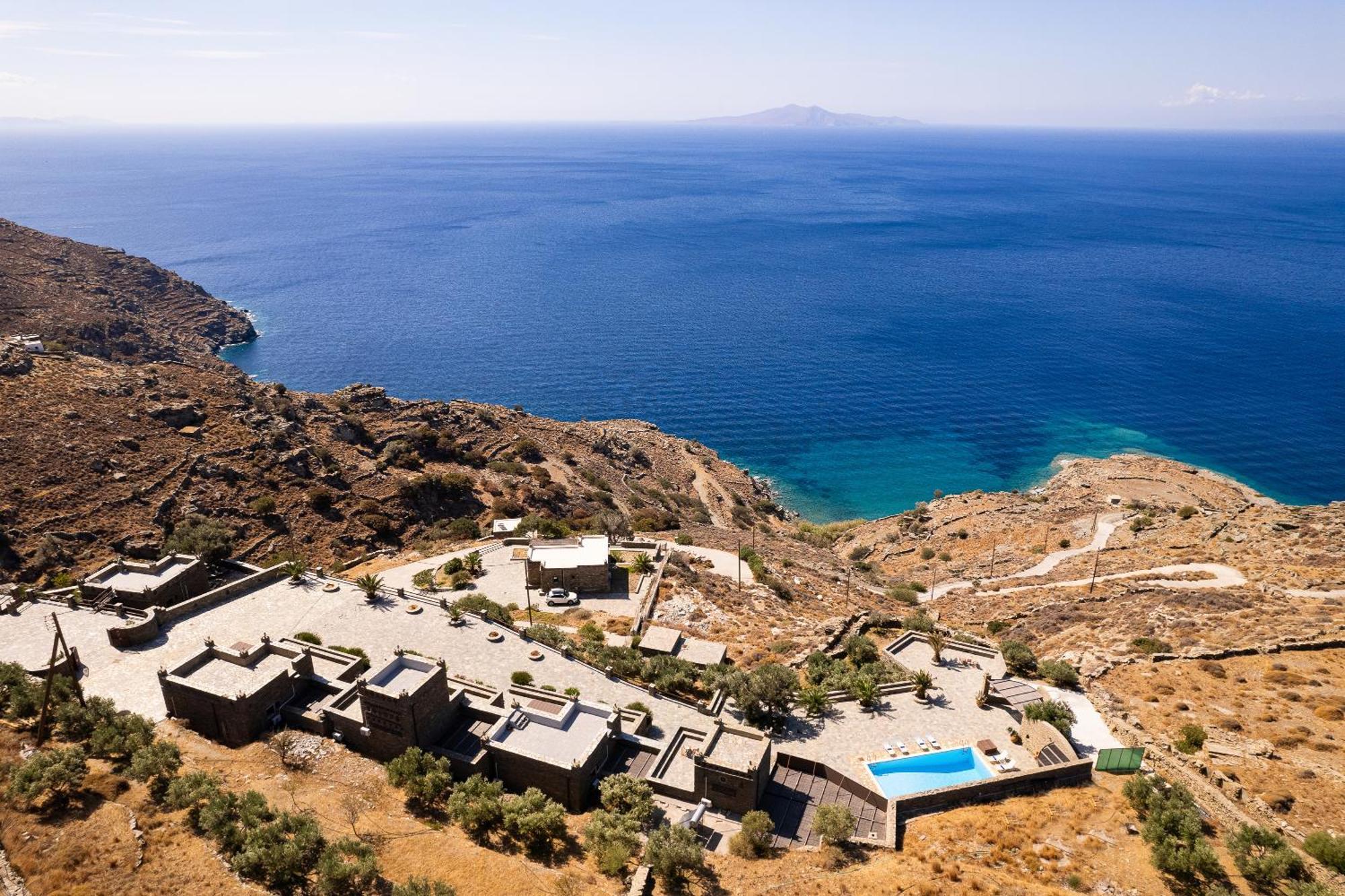Andros Serenity Retreat - Adults Only Episkopion  المظهر الخارجي الصورة
