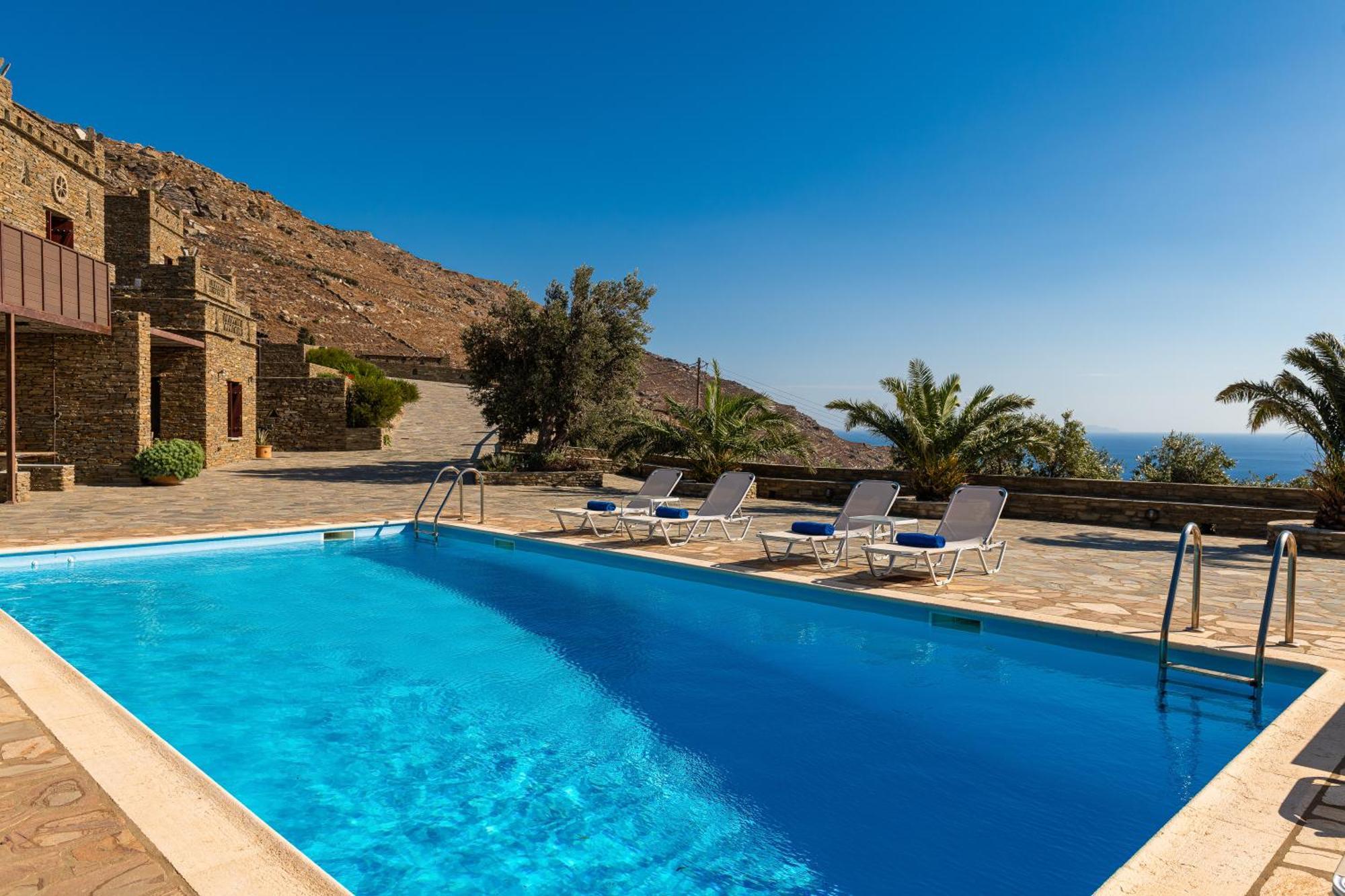 Andros Serenity Retreat - Adults Only Episkopion  المظهر الخارجي الصورة