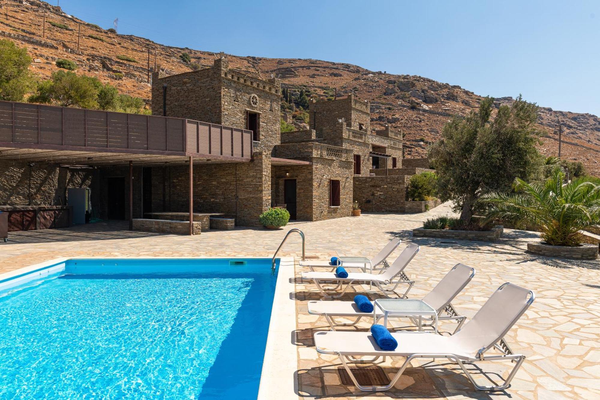 Andros Serenity Retreat - Adults Only Episkopion  المظهر الخارجي الصورة