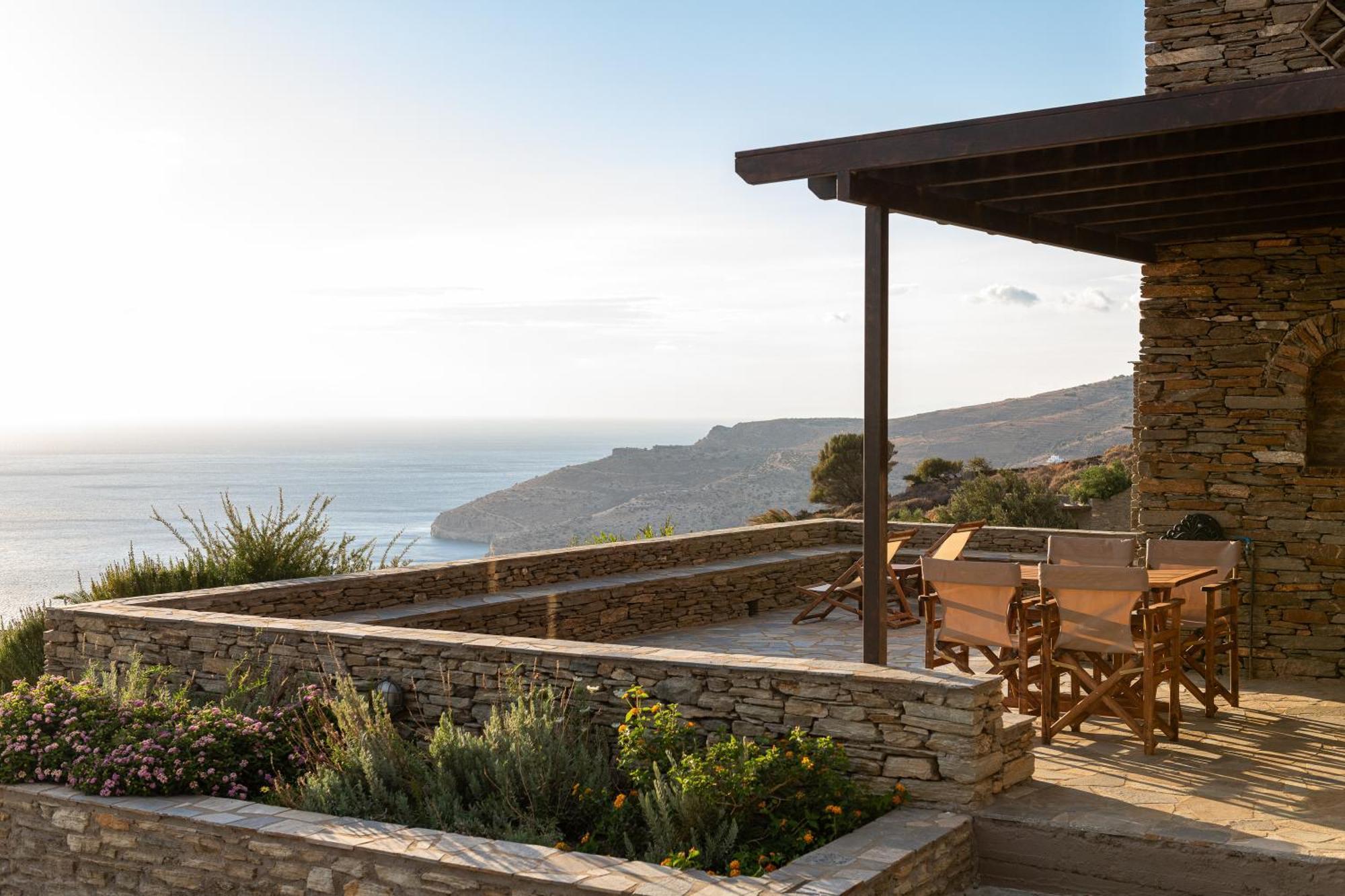 Andros Serenity Retreat - Adults Only Episkopion  الغرفة الصورة