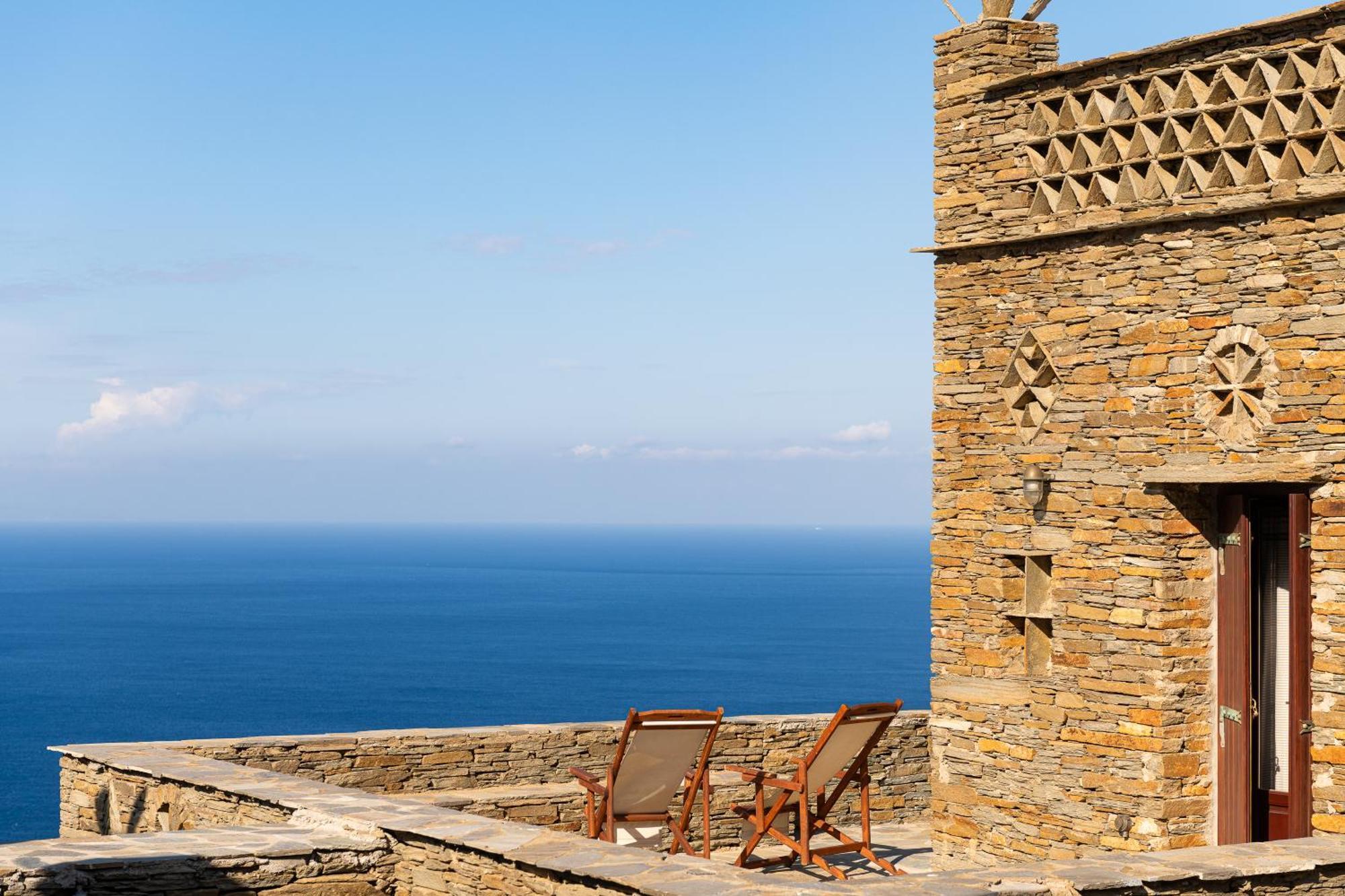 Andros Serenity Retreat - Adults Only Episkopion  الغرفة الصورة