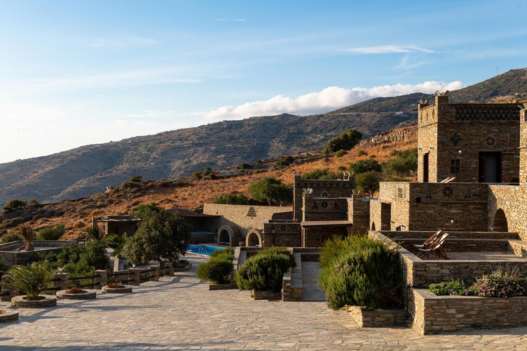 Andros Serenity Retreat - Adults Only Episkopion  المظهر الخارجي الصورة