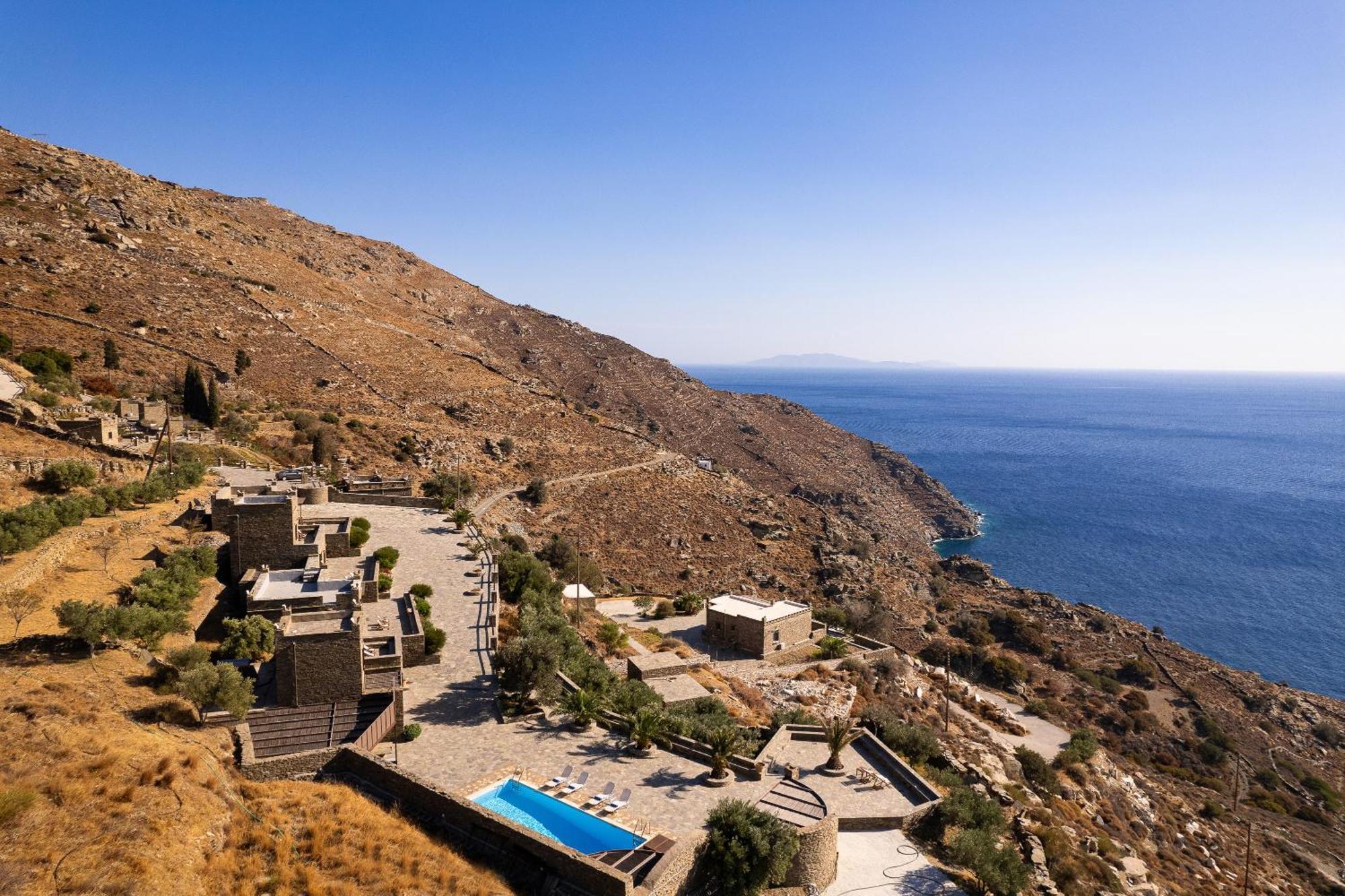Andros Serenity Retreat - Adults Only Episkopion  المظهر الخارجي الصورة