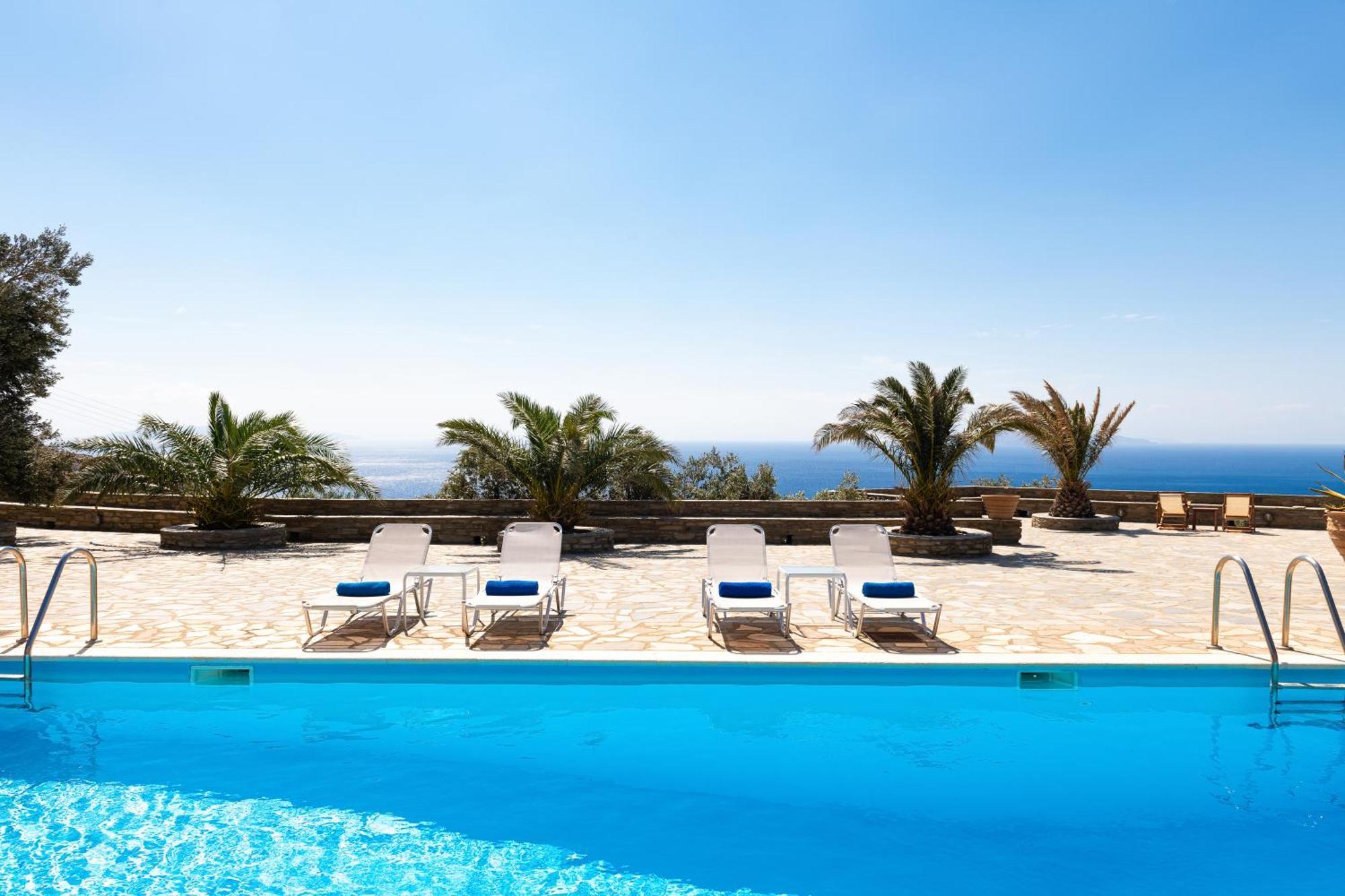 Andros Serenity Retreat - Adults Only Episkopion  المظهر الخارجي الصورة