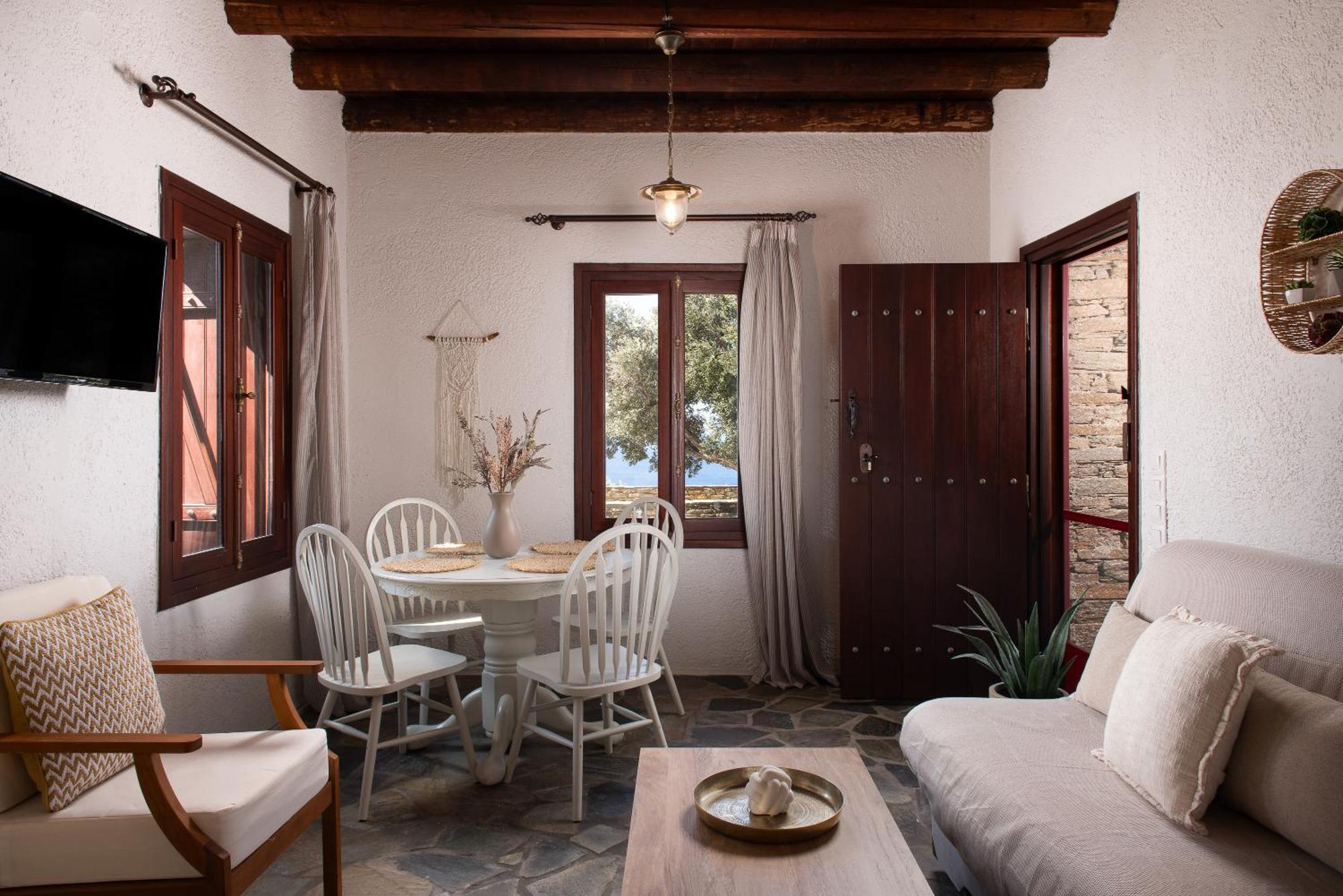 Andros Serenity Retreat - Adults Only Episkopion  الغرفة الصورة