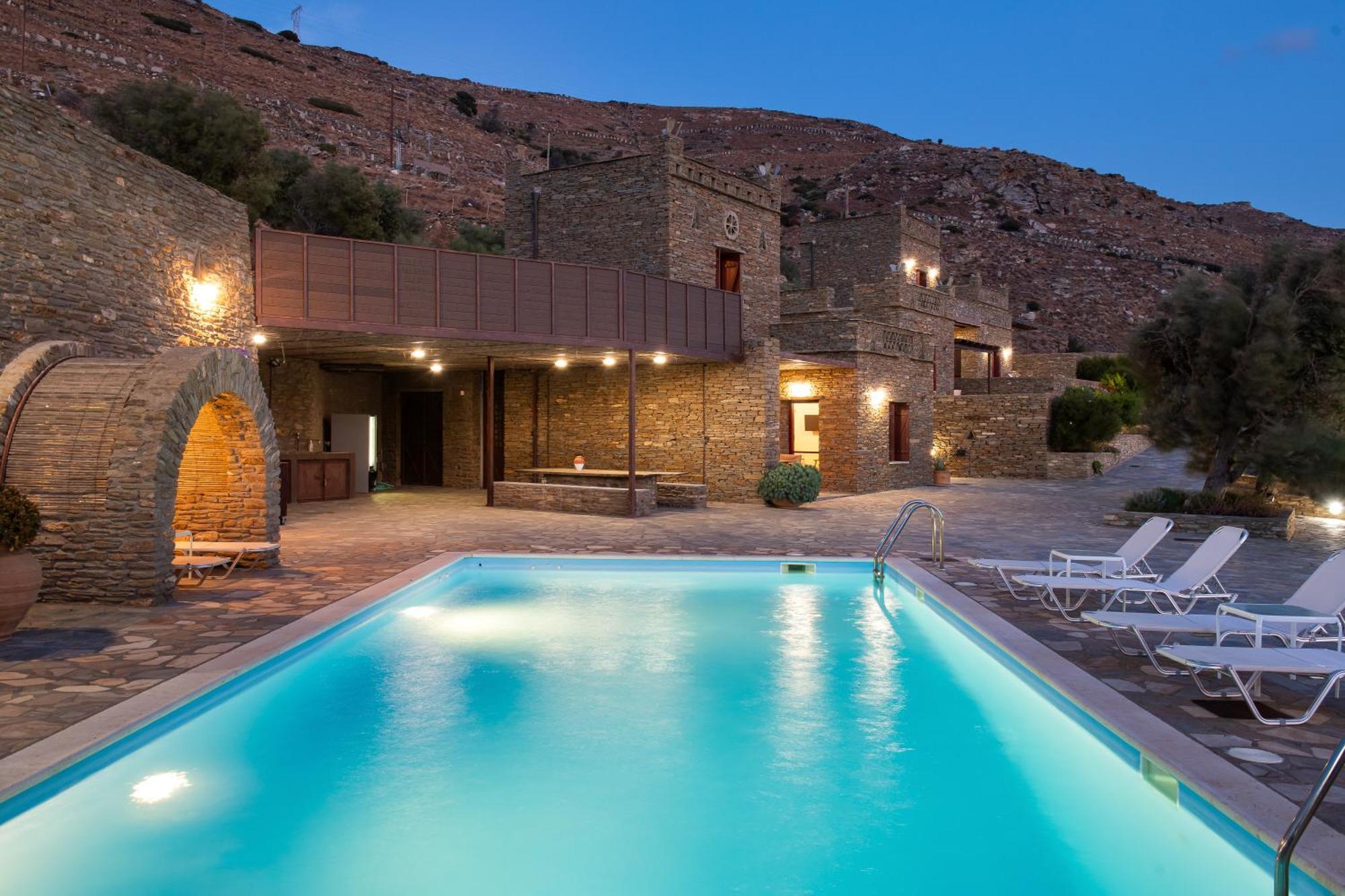Andros Serenity Retreat - Adults Only Episkopion  المظهر الخارجي الصورة