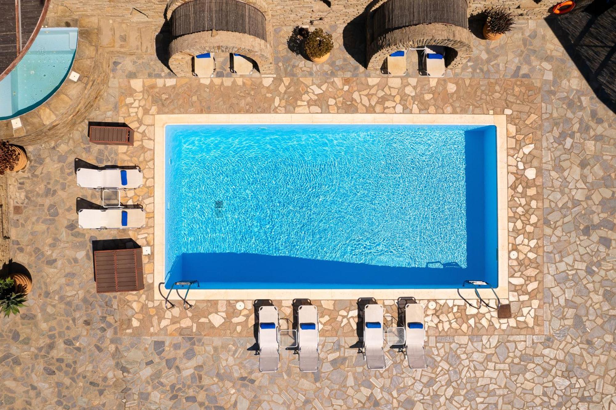 Andros Serenity Retreat - Adults Only Episkopion  المظهر الخارجي الصورة