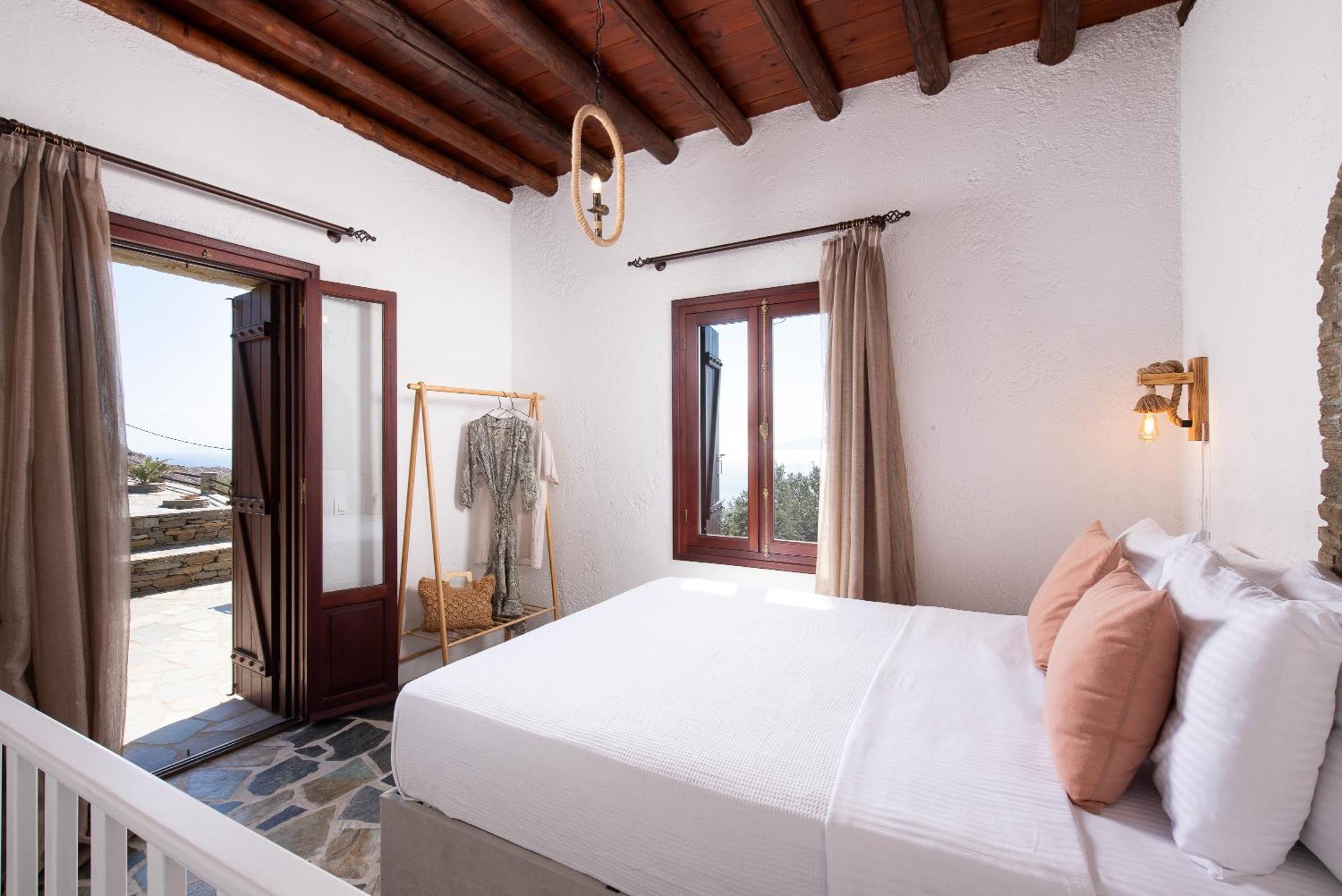 Andros Serenity Retreat - Adults Only Episkopion  الغرفة الصورة