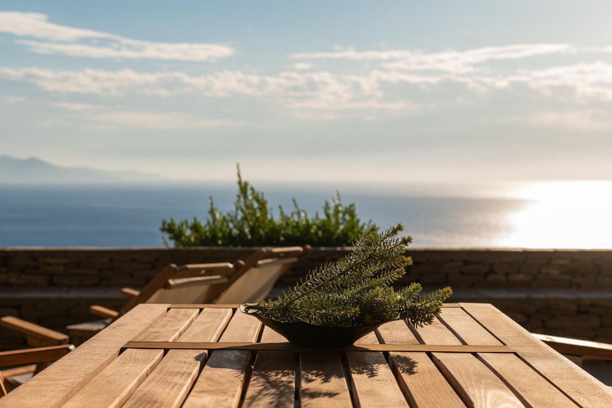Andros Serenity Retreat - Adults Only Episkopion  الغرفة الصورة
