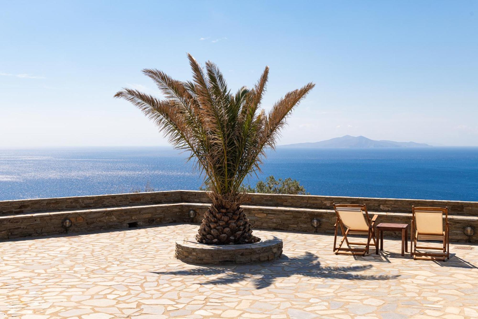 Andros Serenity Retreat - Adults Only Episkopion  المظهر الخارجي الصورة