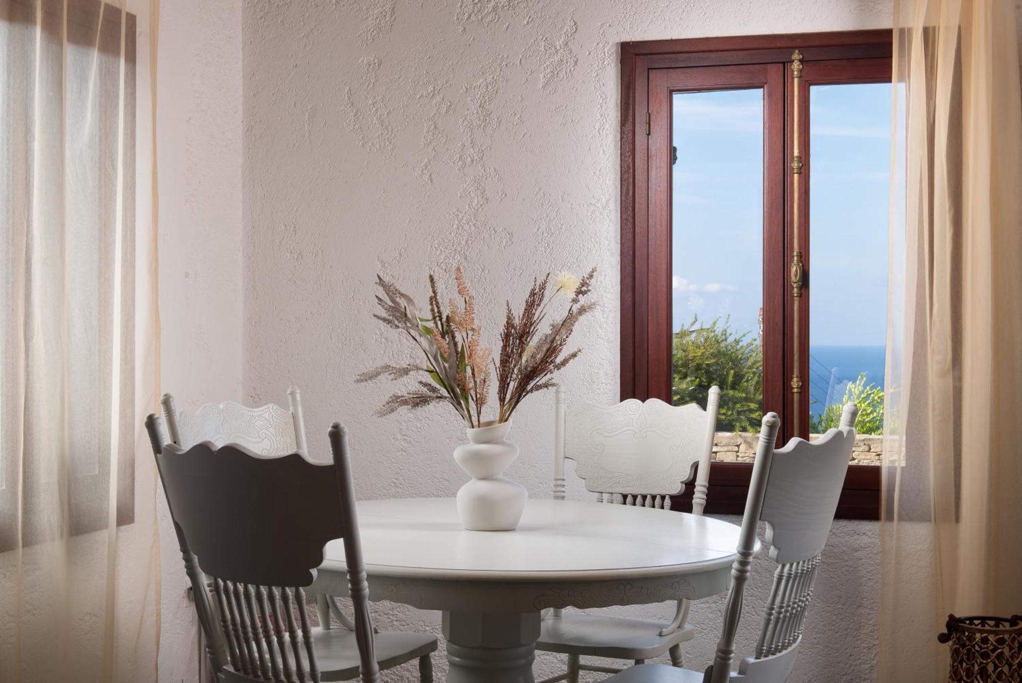 Andros Serenity Retreat - Adults Only Episkopion  الغرفة الصورة