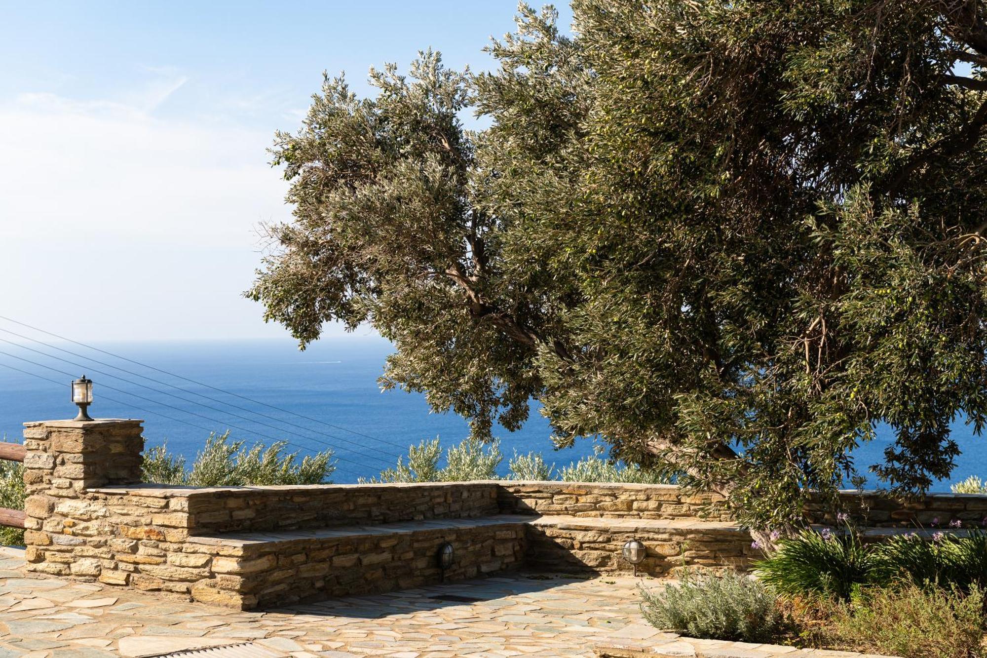 Andros Serenity Retreat - Adults Only Episkopion  المظهر الخارجي الصورة
