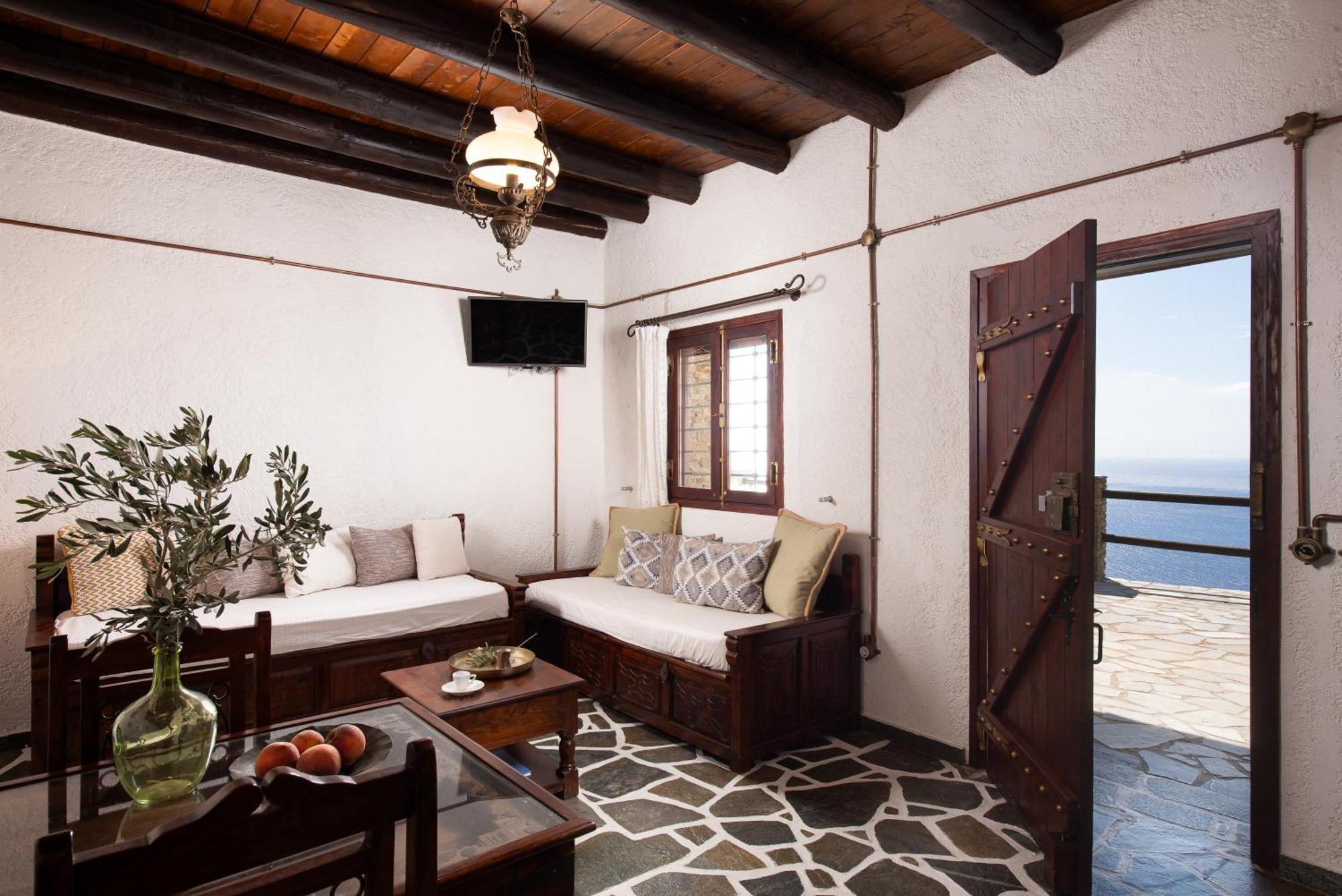 Andros Serenity Retreat - Adults Only Episkopion  الغرفة الصورة