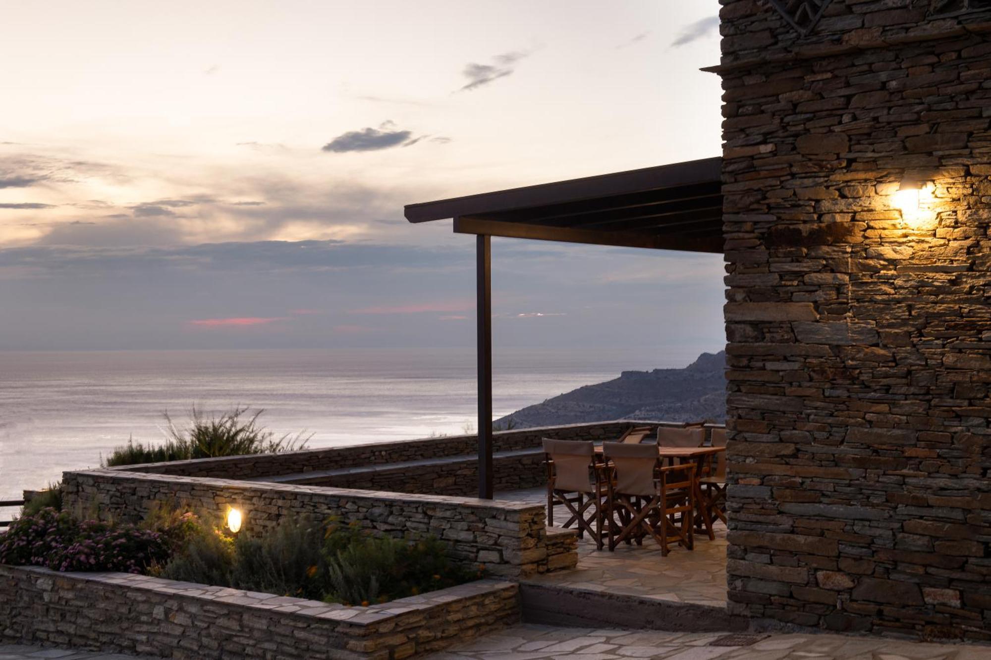 Andros Serenity Retreat - Adults Only Episkopion  الغرفة الصورة