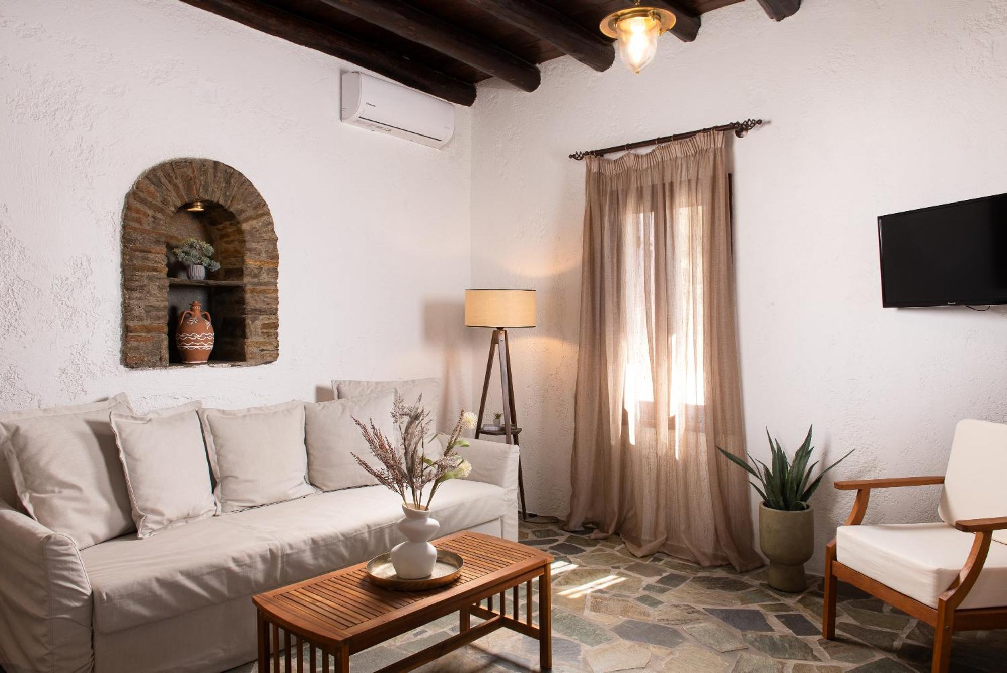 Andros Serenity Retreat - Adults Only Episkopion  الغرفة الصورة