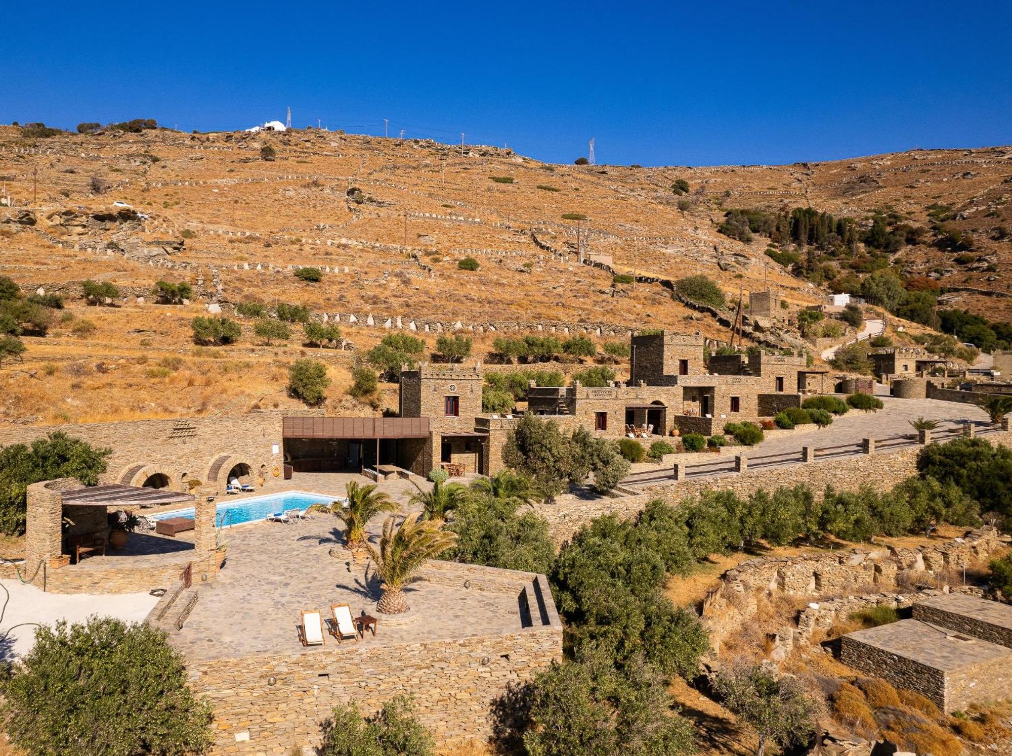 Andros Serenity Retreat - Adults Only Episkopion  المظهر الخارجي الصورة