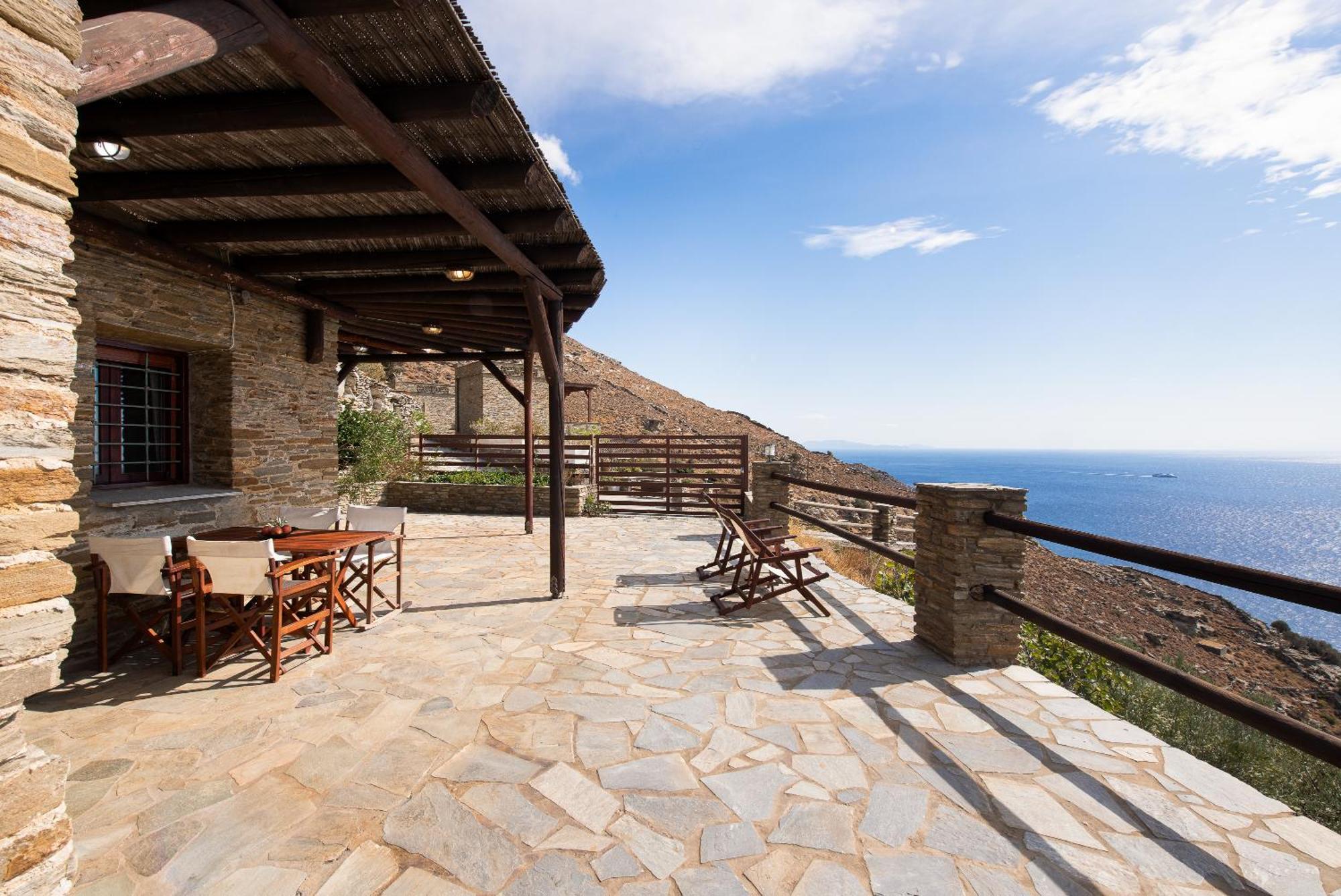 Andros Serenity Retreat - Adults Only Episkopion  الغرفة الصورة