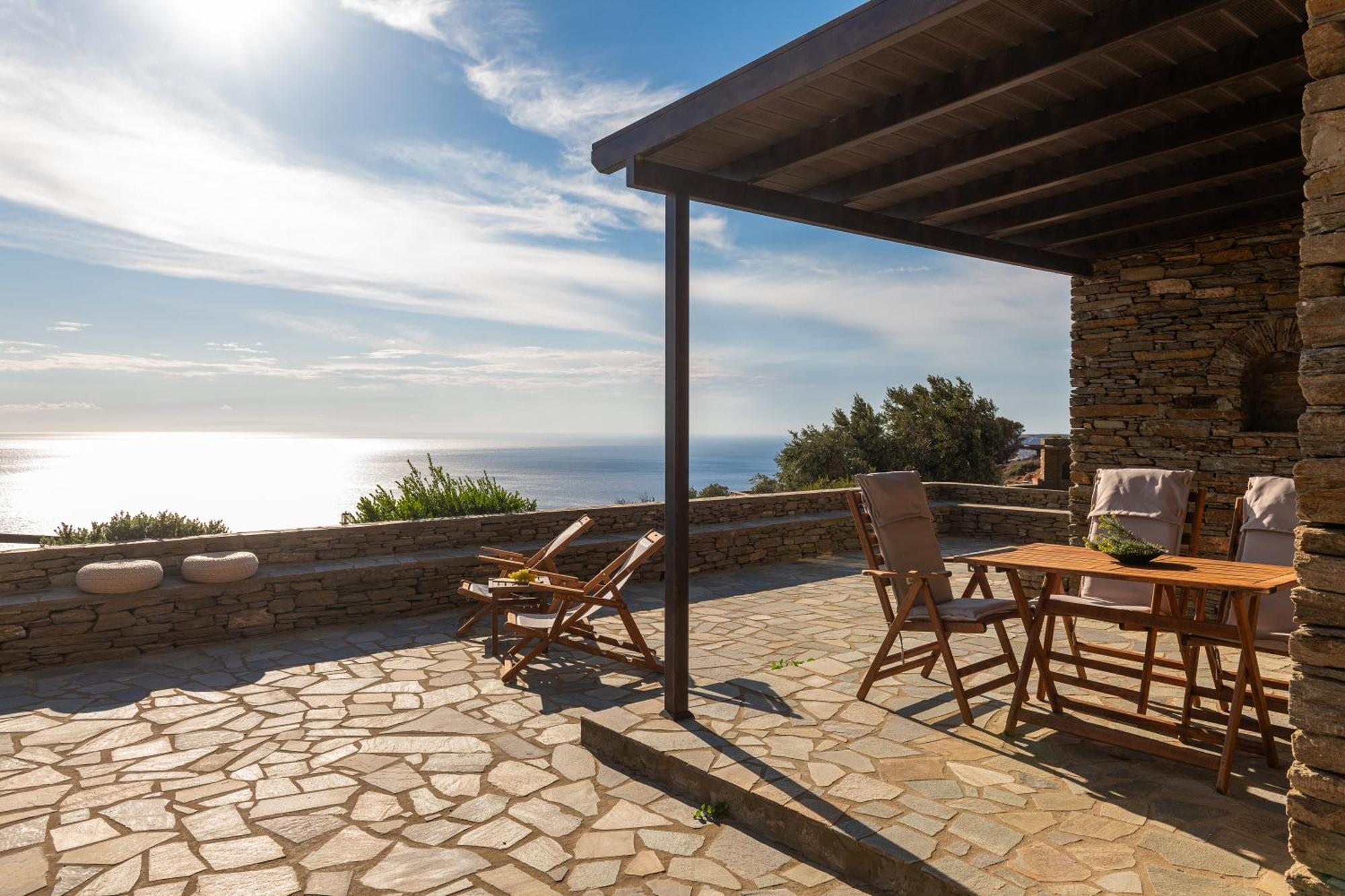 Andros Serenity Retreat - Adults Only Episkopion  الغرفة الصورة
