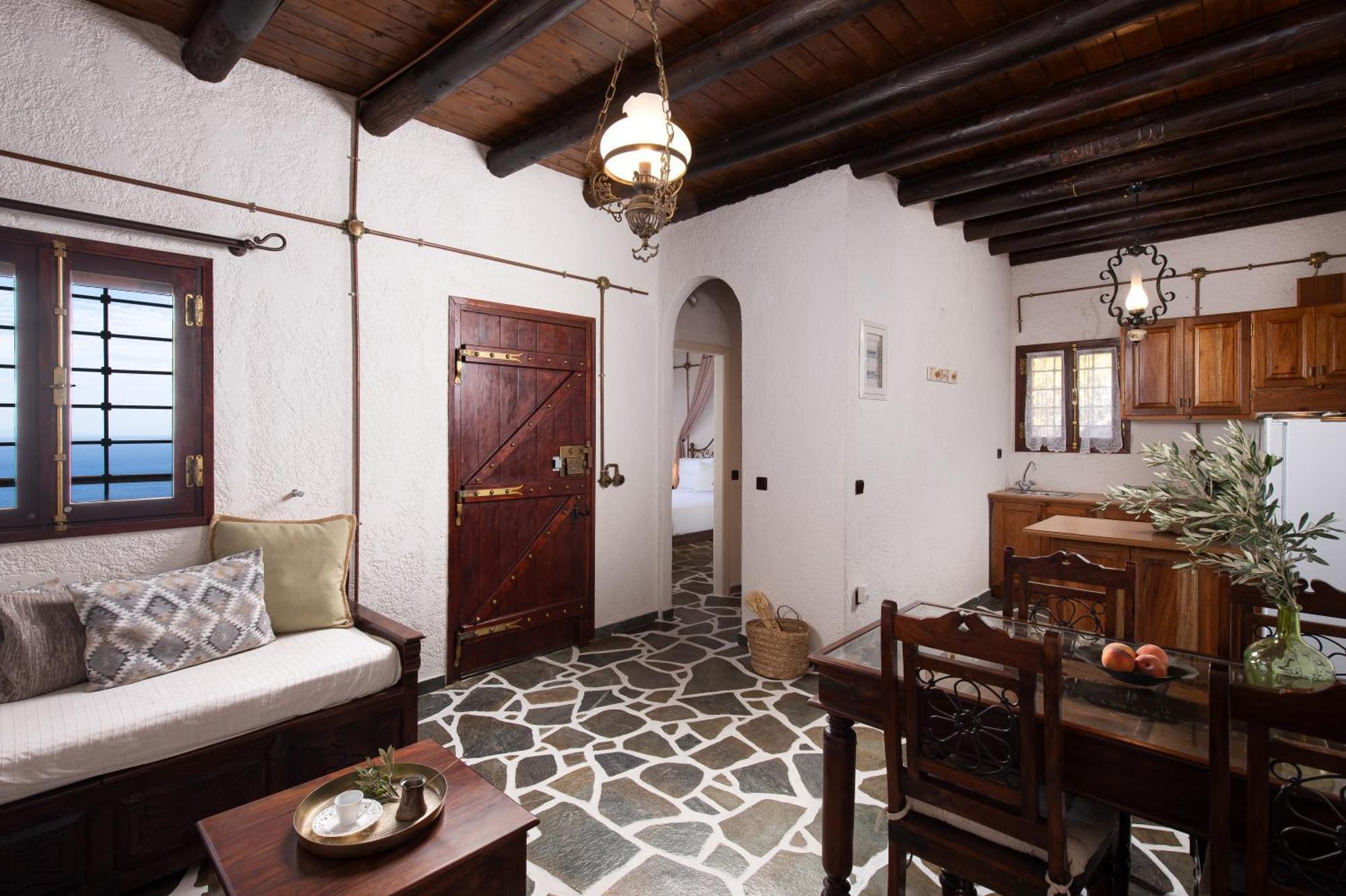 Andros Serenity Retreat - Adults Only Episkopion  الغرفة الصورة
