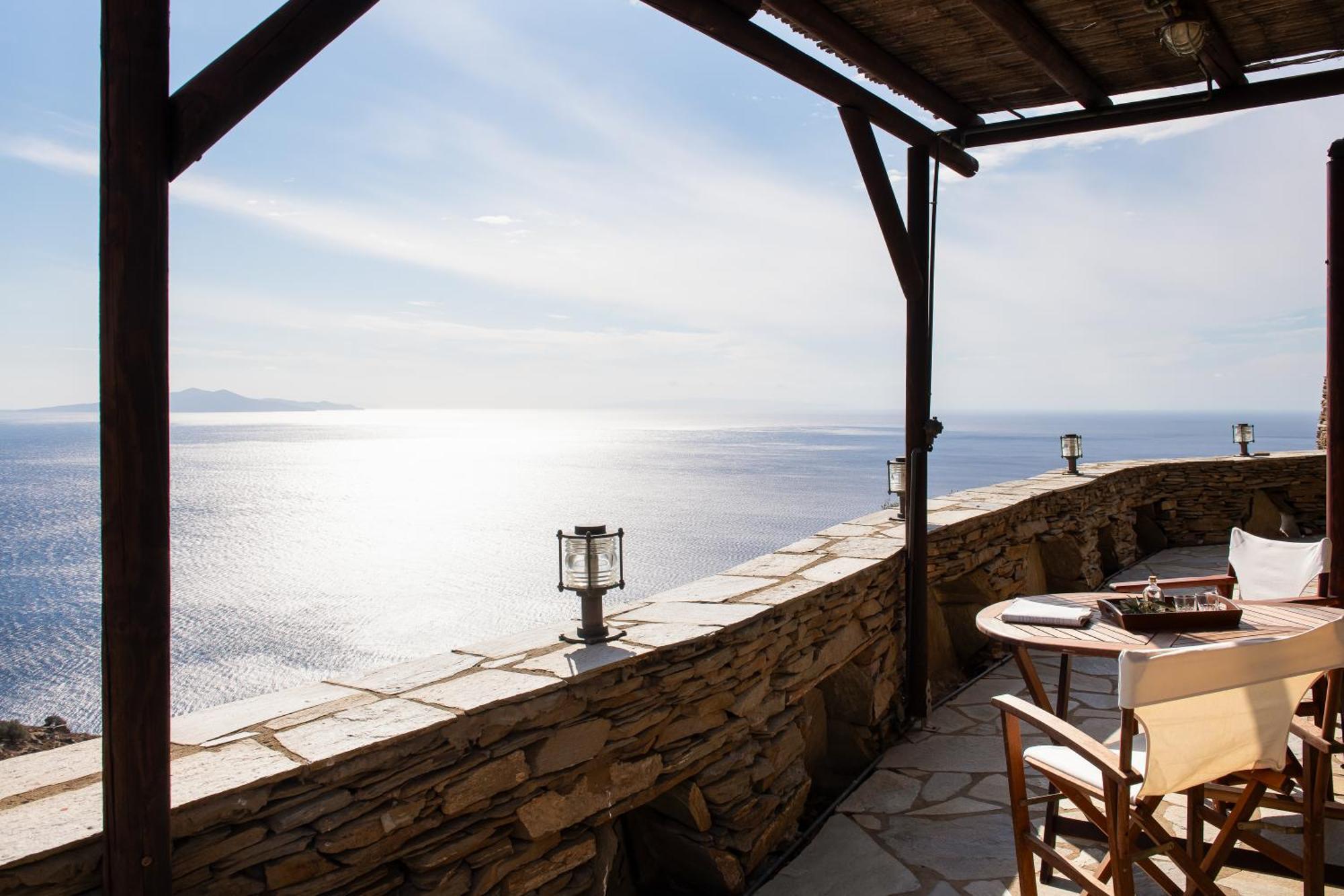 Andros Serenity Retreat - Adults Only Episkopion  الغرفة الصورة