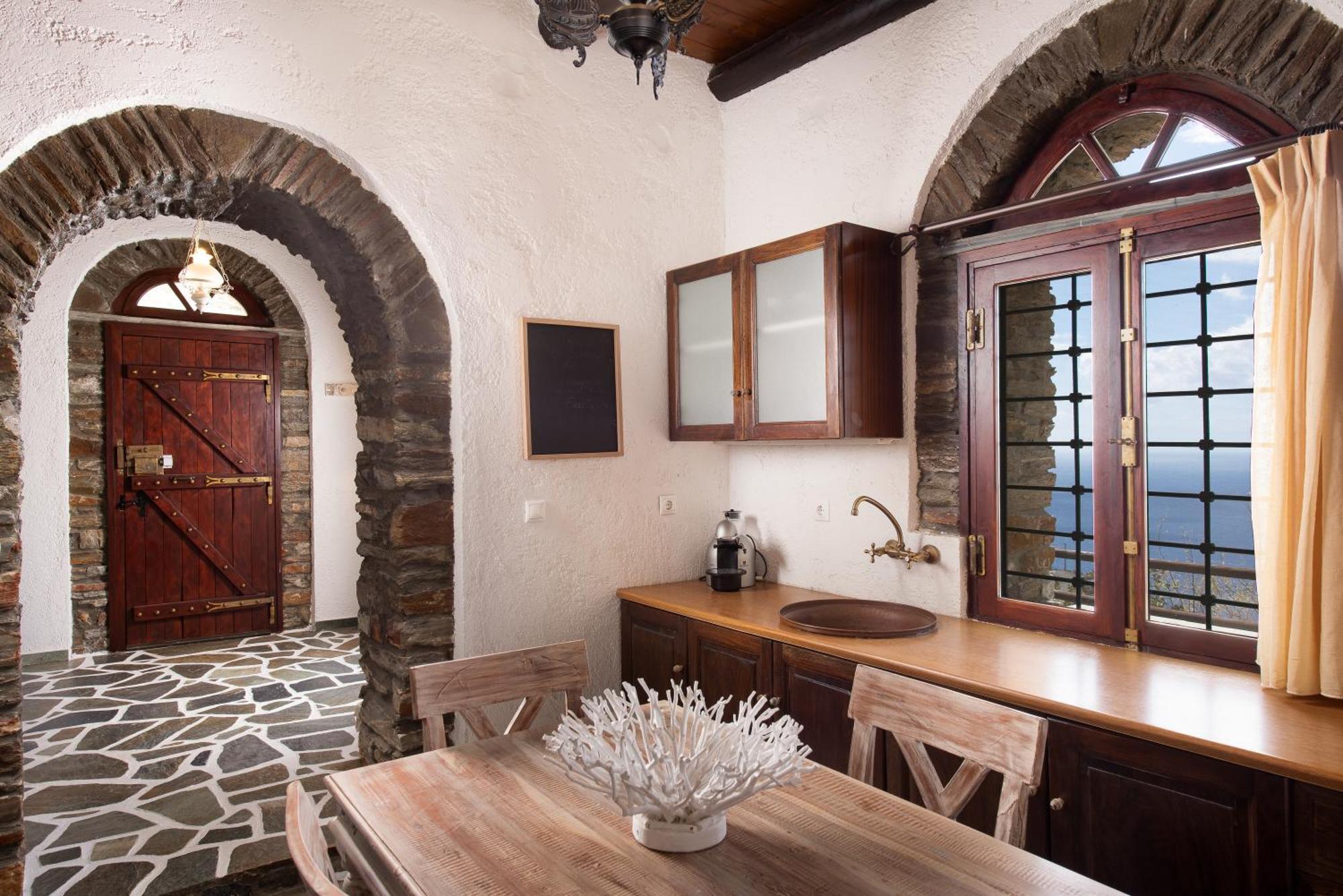 Andros Serenity Retreat - Adults Only Episkopion  الغرفة الصورة