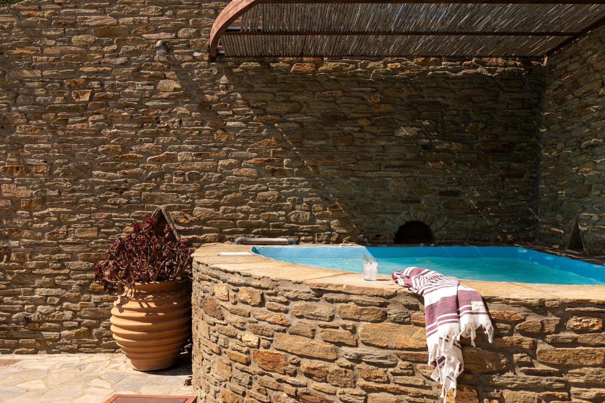 Andros Serenity Retreat - Adults Only Episkopion  المظهر الخارجي الصورة