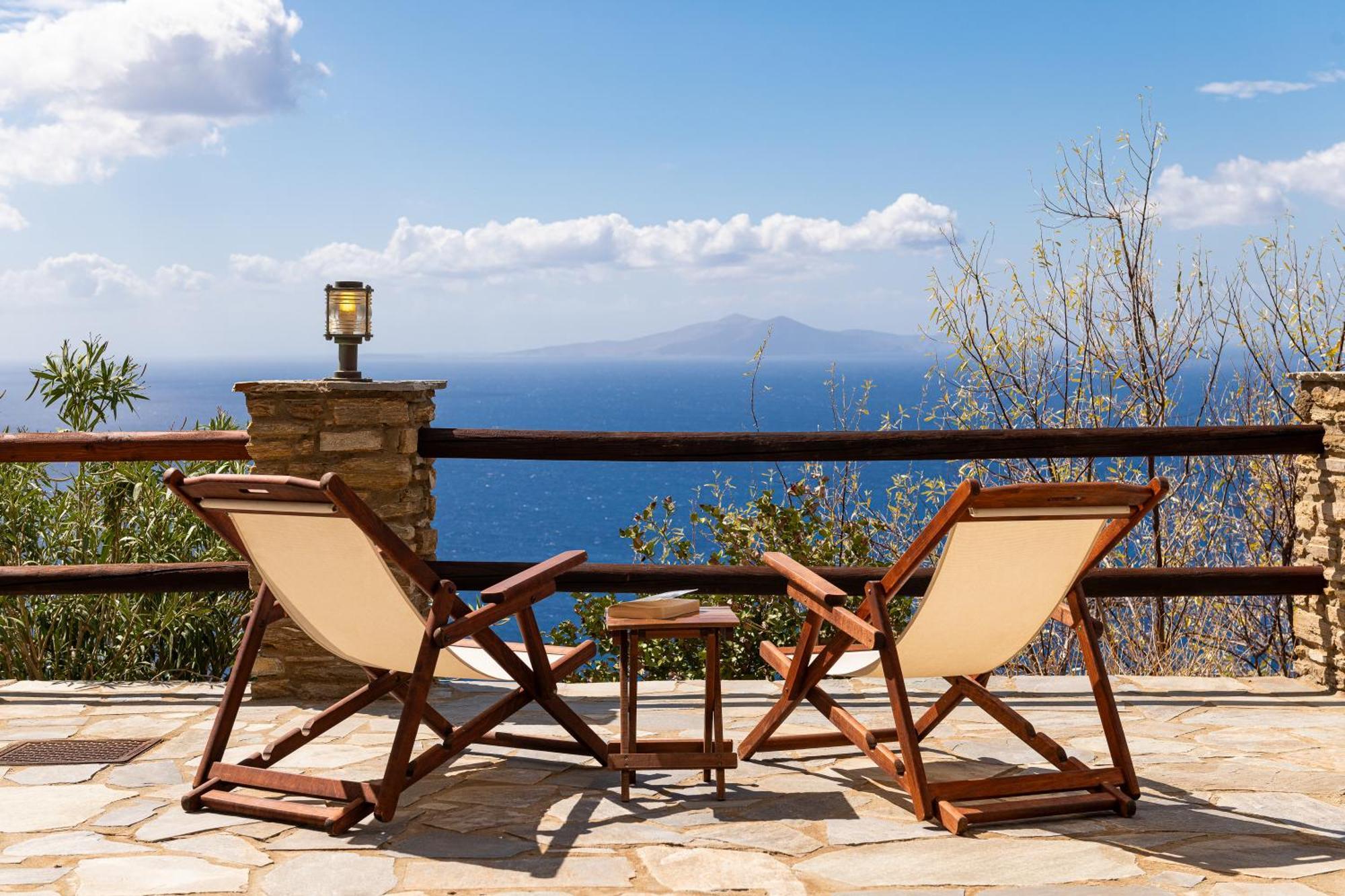Andros Serenity Retreat - Adults Only Episkopion  الغرفة الصورة