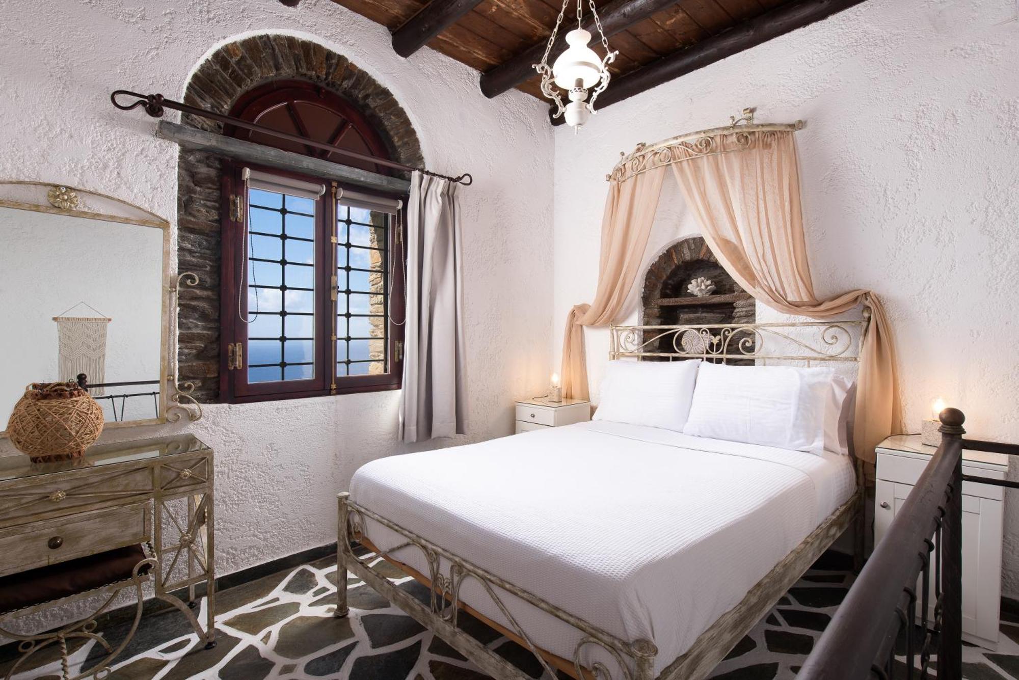 Andros Serenity Retreat - Adults Only Episkopion  الغرفة الصورة