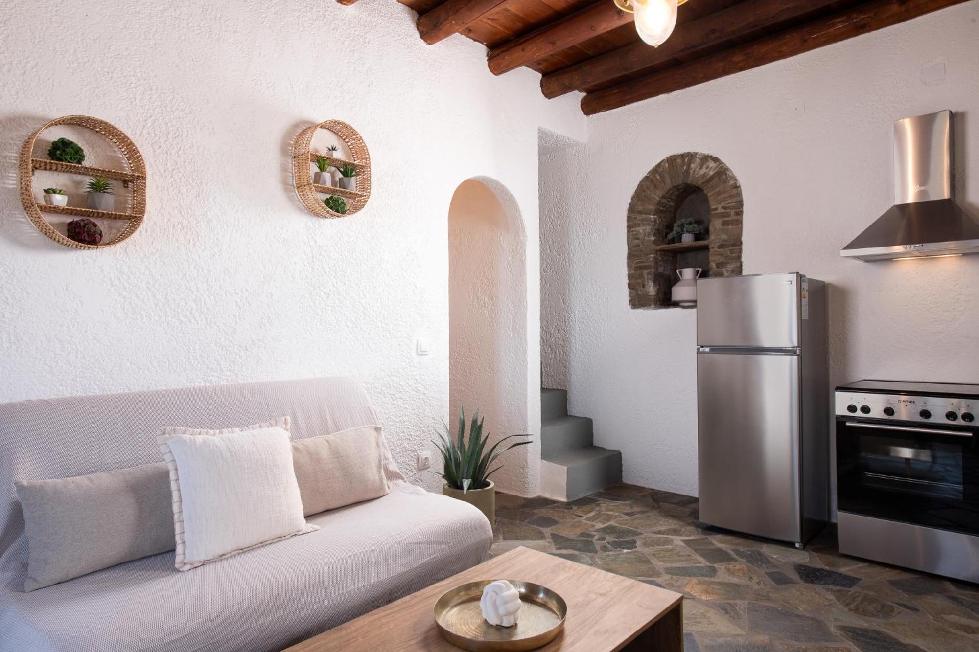 Andros Serenity Retreat - Adults Only Episkopion  الغرفة الصورة