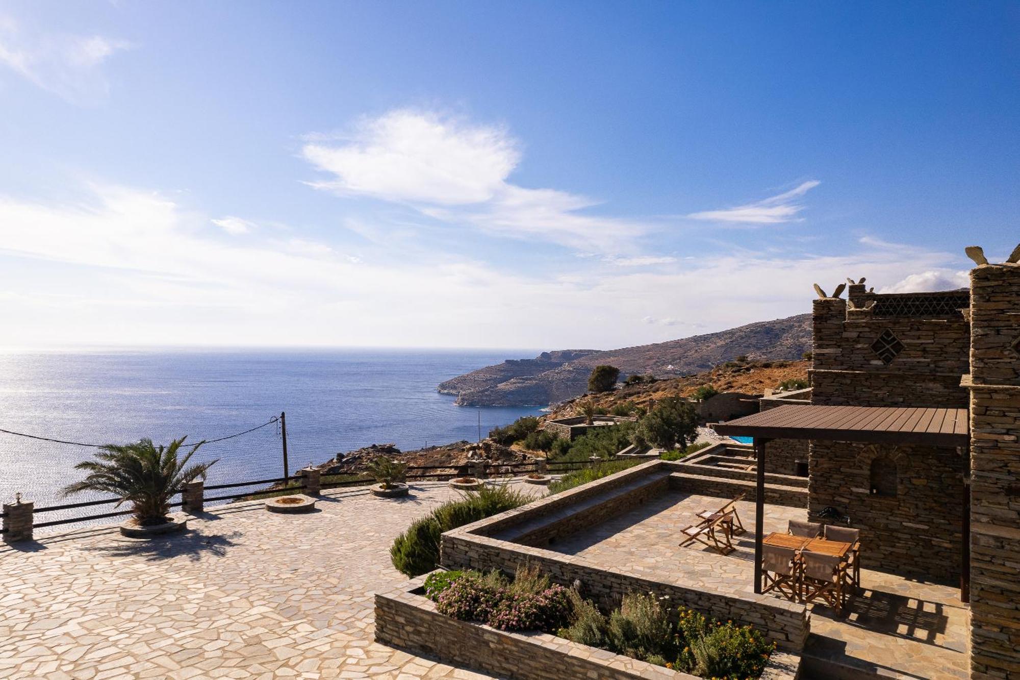 Andros Serenity Retreat - Adults Only Episkopion  المظهر الخارجي الصورة