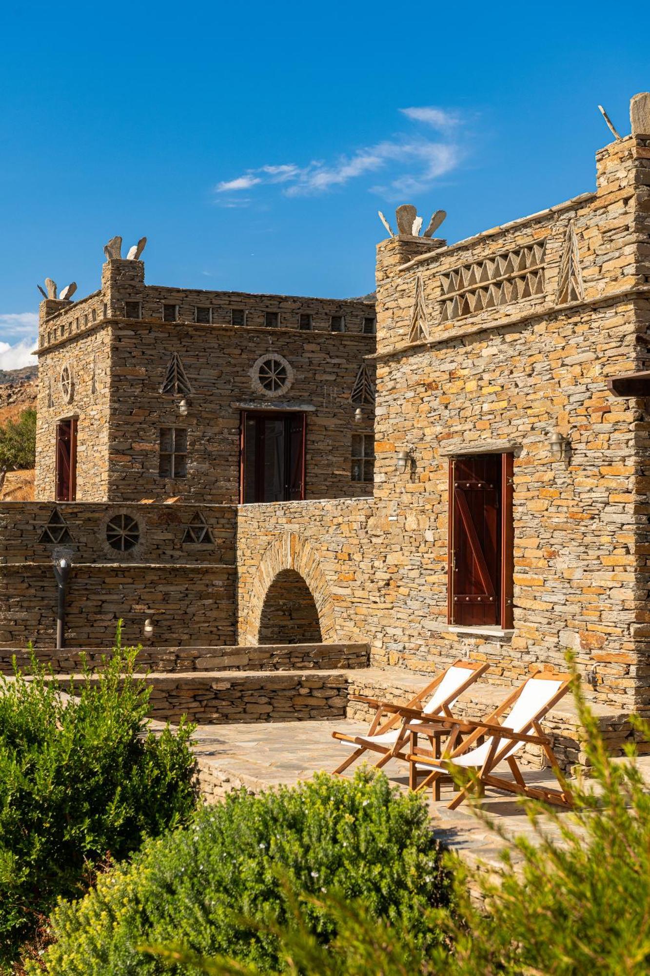 Andros Serenity Retreat - Adults Only Episkopion  الغرفة الصورة